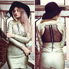 Вечерние платья 2014 h176