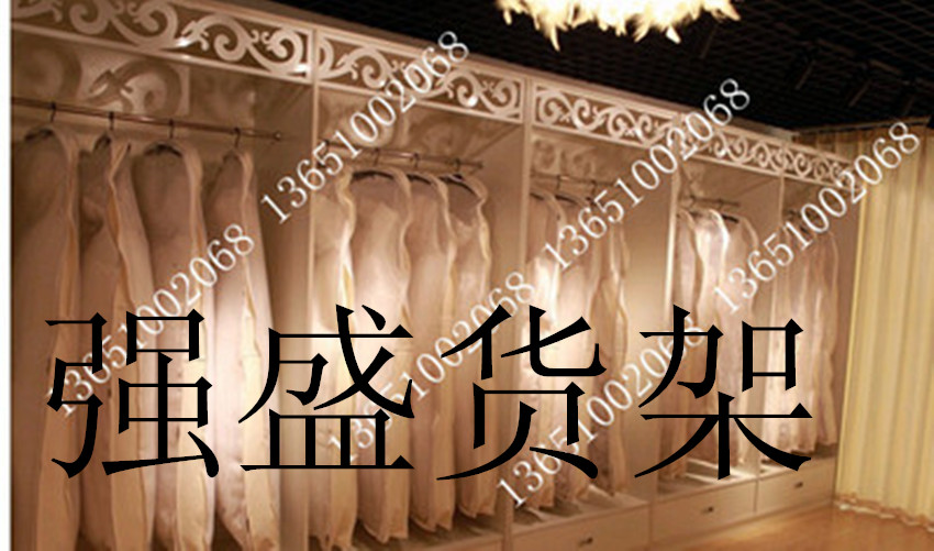 woodiness Bridal Showcase white European style Wedding dress Dress display cabinet Clothing display cabinetsin the Business/Office Furniture , Shelf/Showcase , Boutique Showcase/Showcase category - from Buy2taobao.com to provide professional Taobao agent buy service
