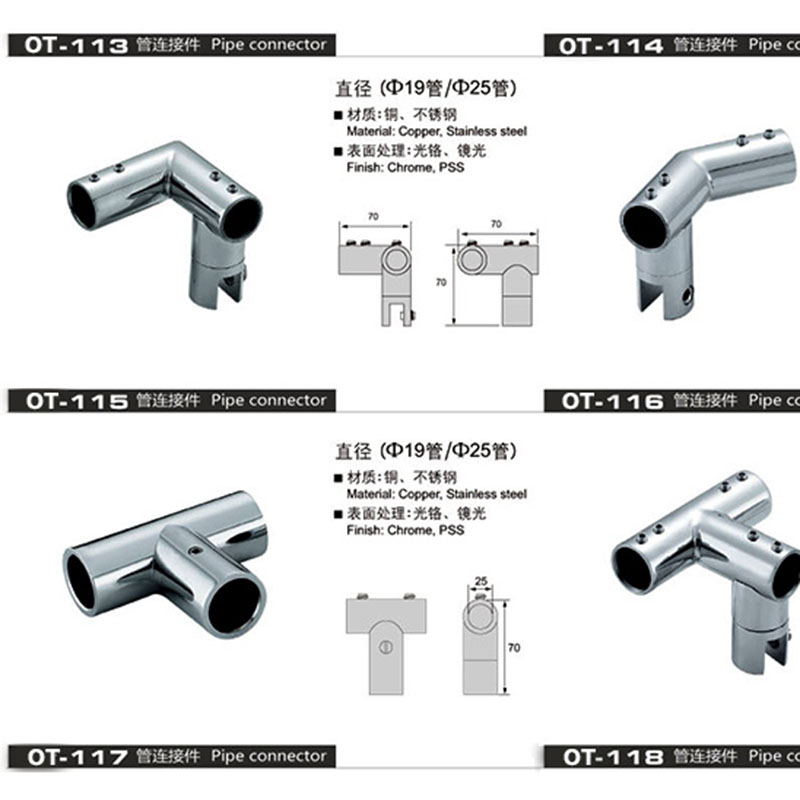 Shower Room Shower Room pull rod Fixed pole parts Stainless steel pipe Connector tee Hanging folders Shower Room hardwarein the Decoration main material , Toiletries , Shower Room , Shower accessories category - from Buy2taobao.com to provide professional Taobao agent buy service
