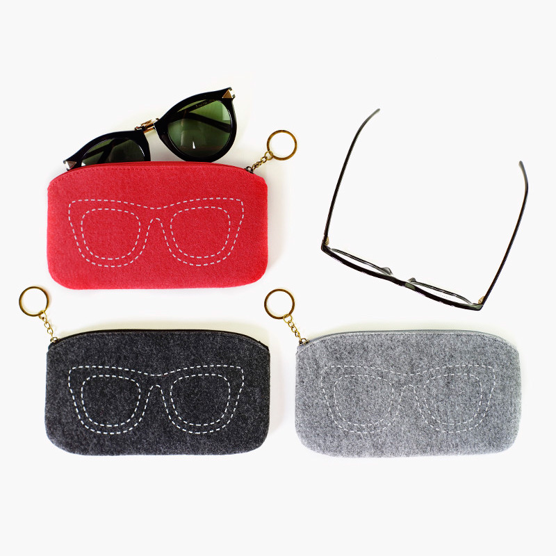 Korean Edition originality fashion glasses Storage bag parts men and women capacity multi-function lovely Cosmetics Storage bagin the Storage consolidation , Home Storage appliances , Pouch , Other pouch category - from Buy2taobao.com to provide professional Taobao agent buy service