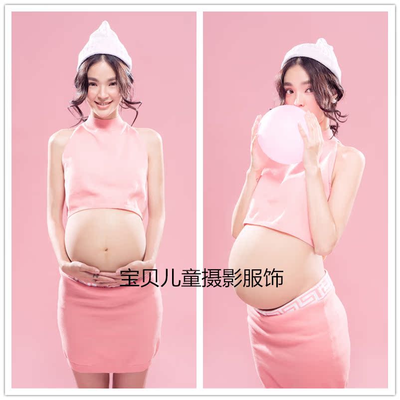 2019孕妇照写真主题摄影服装时尚新款妈咪照衣服影楼拍照孕妇服饰|ruв категории Всё для беременных и кормящих, материнство, студия одежды - от Buy2taobao.com для оказания профессиональной услуги покупки агента Taobao