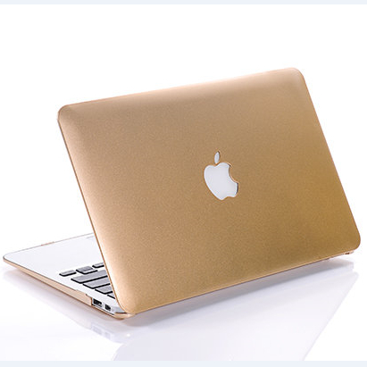土豪金 苹果macbook air11 13 pro13 15 retina保护壳 磨砂外壳在类目 3C数码配件, 笔记本电脑配件, 笔记本炫彩贴中 - 来自Buy2taobao.com提供专业的淘宝代购服务