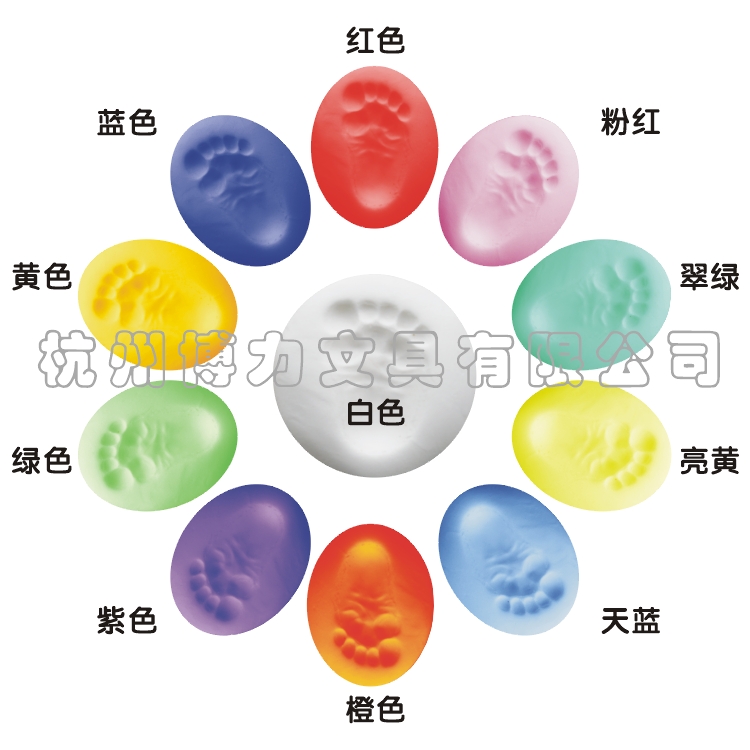 婴儿专用环保手印泥宝宝手足印手脚印宝宝印手脚模纪念品|ruв категории игрушка/коляска/головоломка/блоки/модель, Ребенок сувениры/характер продукта, руки следы - от Buy2taobao.com для оказания профессиональной услуги покупки агента Taobao
