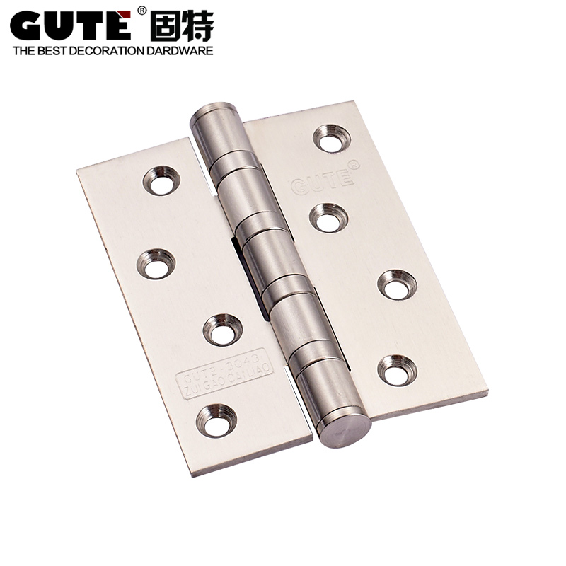 正品固特GUTE4寸4軸承不鏽鋼3MM合頁消聲房門合頁型號3043壹只價在類目 基礎建材, 家用五金, 合頁, 軸承合頁中 - 來自Buy2taobao.com提供專業的淘寶代購服務