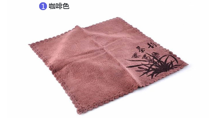 tea set Tea towel Lungin Tea towel Super water uptake square Coffee Blackish green Tailong Golden Tea Rhymein the Tableware , Tea set , Tea towels category - from Buy2taobao.com to provide professional Taobao agent buy service