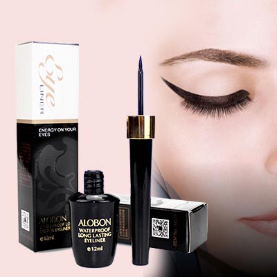 Urbis Lasting Eyeliner Hard head No bleaching Halo Anti-sweat Eyeliner beginner Cosmeticsin the Makeup/Perfume/Beauty tools , Eyeliner category - from Buy2taobao.com to provide professional Taobao agent buy service
