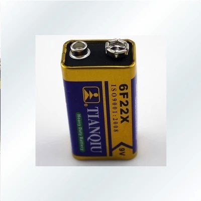报警遥控器电池 无线话筒电池 天球9V电池 6F22X 9V电池正品保证在类目 电子/电工, 防盗报警器材及系统, 报警主机中 - 来自Buy2taobao.com提供专业的淘宝代购服务