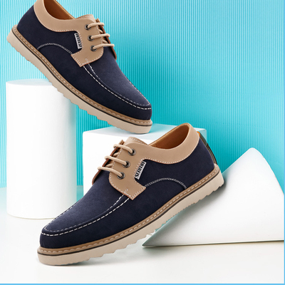 森马帆布鞋男春季新款韩版男士单鞋休闲低帮系