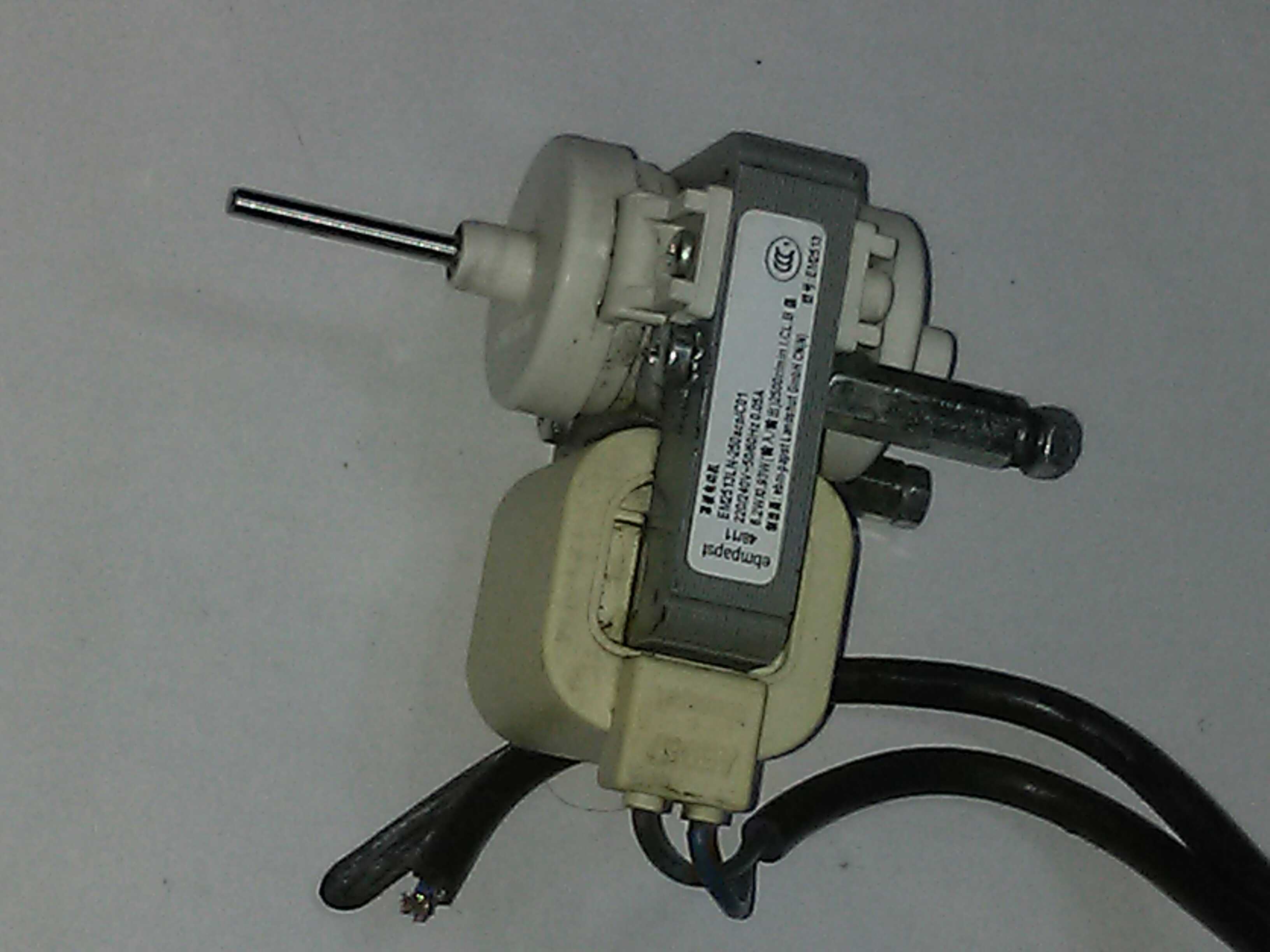原装拆机德国电机冰箱电机em2513ln-250acp/c01