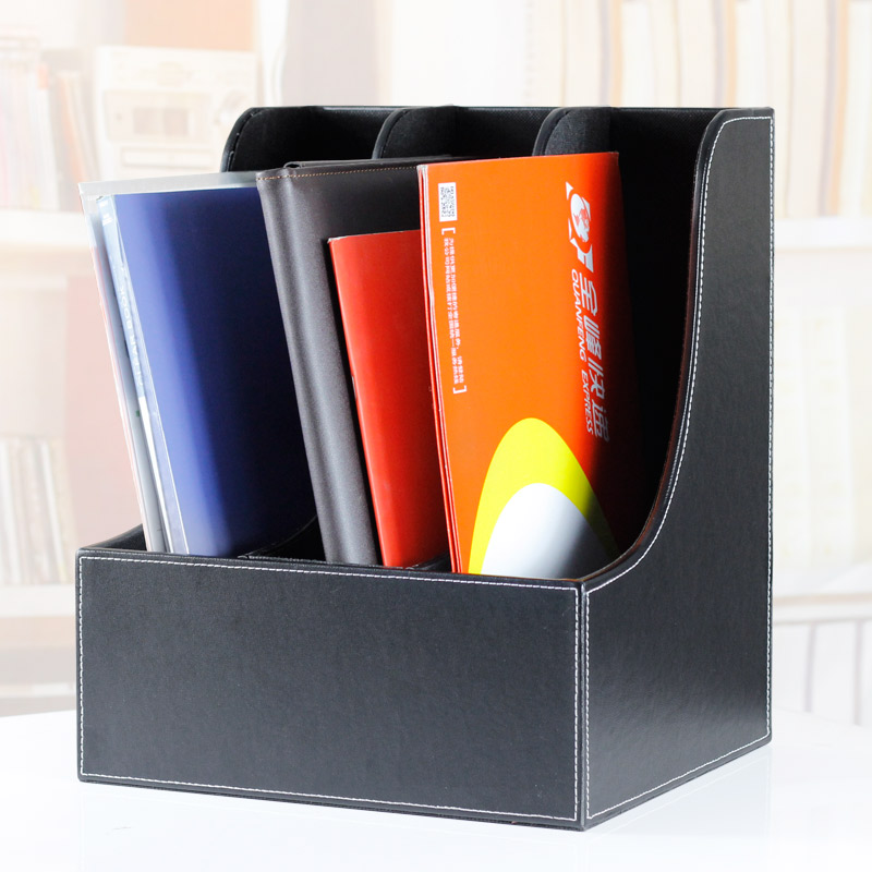 the republic of korea high-grade cortex file Storage Office A4 data Finishing rack originality Storage boxin the Electronic Dictionary/Electronic paper book/Stationery , Shelves/Display items , Information Booklet category - from Buy2taobao.com to provide professional Taobao agent buy service