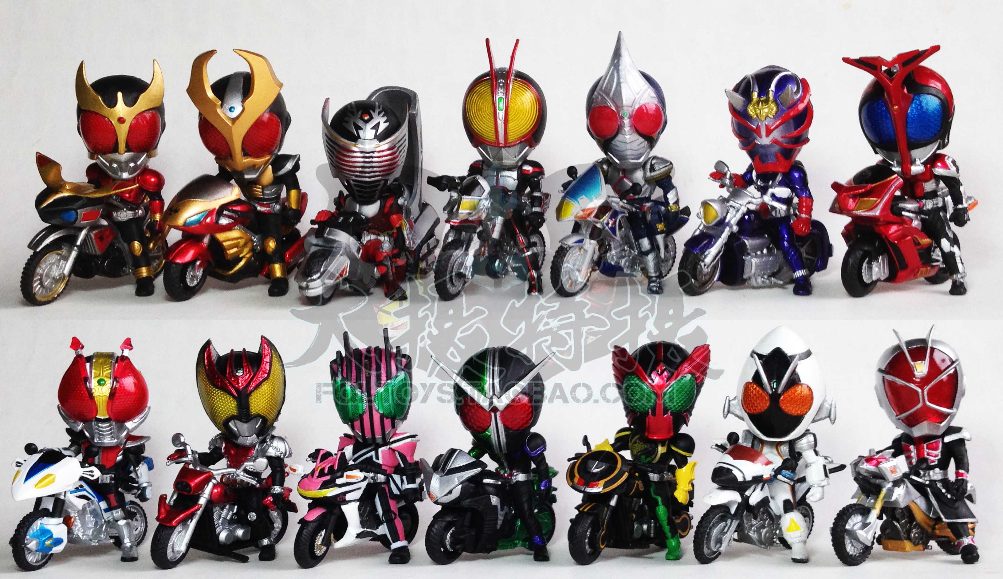 wcf kamen rider