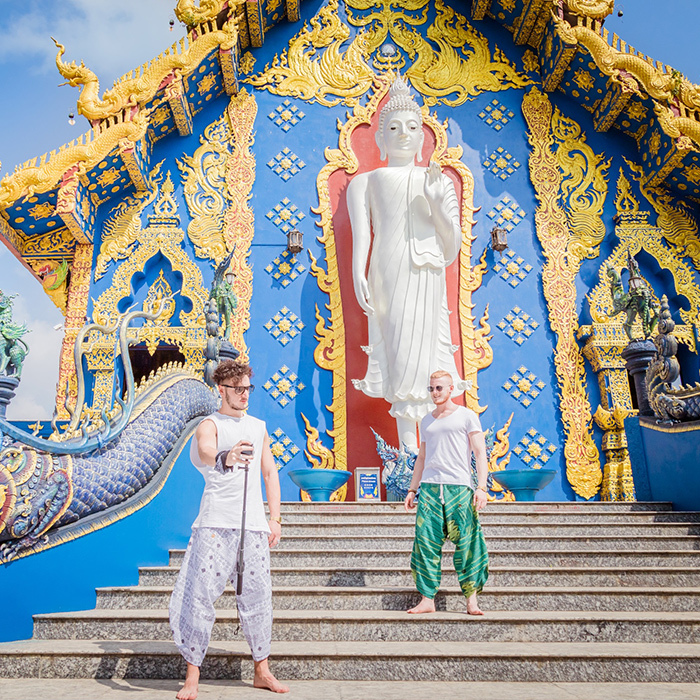 泰国旅游清迈清莱黑庙白庙蓝庙6天4晚跟团游|msdalam kategori talian Holiday/Visa menghantar off/Travel Services, latihan percuma/Perjalanan dengan kumpulan, perjalanan keluar dengan kumpulan - dari Buy2taobao.com untuk memberikan perkhidmatan ejen Taobao profesional membeli