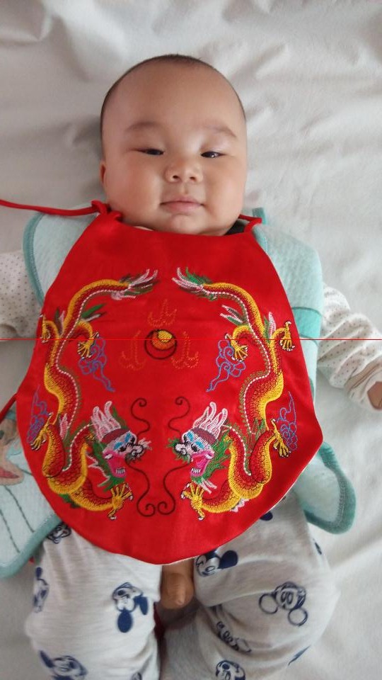 秋冬款刺绣双龙肚兜绣花肚兜婴儿宝宝周岁满月百天礼品在类目 童装/婴儿装/亲子装, 肚兜/肚围/护脐带, 肚兜中 - 来自Buy2taobao.com提供专业的淘宝代购服务