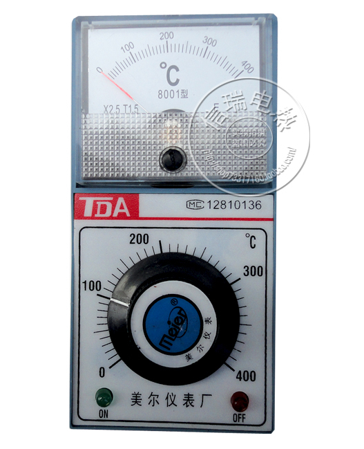 正品美尔温控仪表TDA-2001-8001指针温控器 控温仪 温度调节仪|msdalam kategori perkakasan/alat, instrumen, pengawal suhu - dari Buy2taobao.com untuk memberikan perkhidmatan ejen Taobao profesional membeli