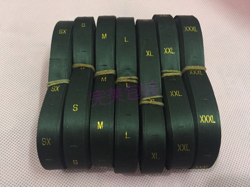 金色尺码标 高档尺码标 高档尺码标 金字尺码标 码标 大小码标在类目 服饰配件/皮带/帽子/围巾, 其他配件中 - 来自Buy2taobao.com提供专业的淘宝代购服务