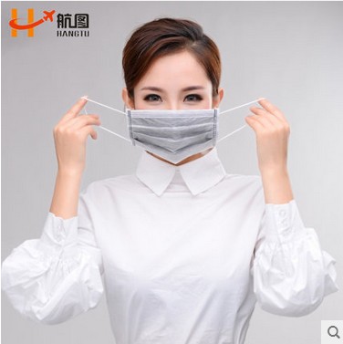 Chart disposable Mask men and women Autumn and winter four layers thickening dustproof ventilation Activated carbon Mask Independent packing 50 onlyin the Home Daily , Protective Equipment , Masks category - from Buy2taobao.com to provide professional Taobao agent buy service