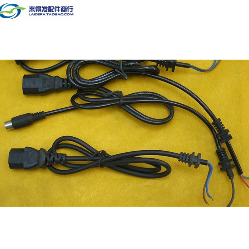 Electric car charger power cord Prefix Three-hole socket 80cm Rectangular Round power cord Charging linein the Electric cars/Fitting/Transportation , Zero electric car/Fitting , Electric car line class category - from Buy2taobao.com to provide professional Taobao agent buy service