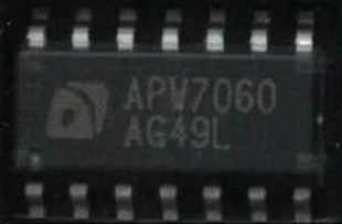 电脑显卡芯片apw7060主板，供电控制芯片质量保证