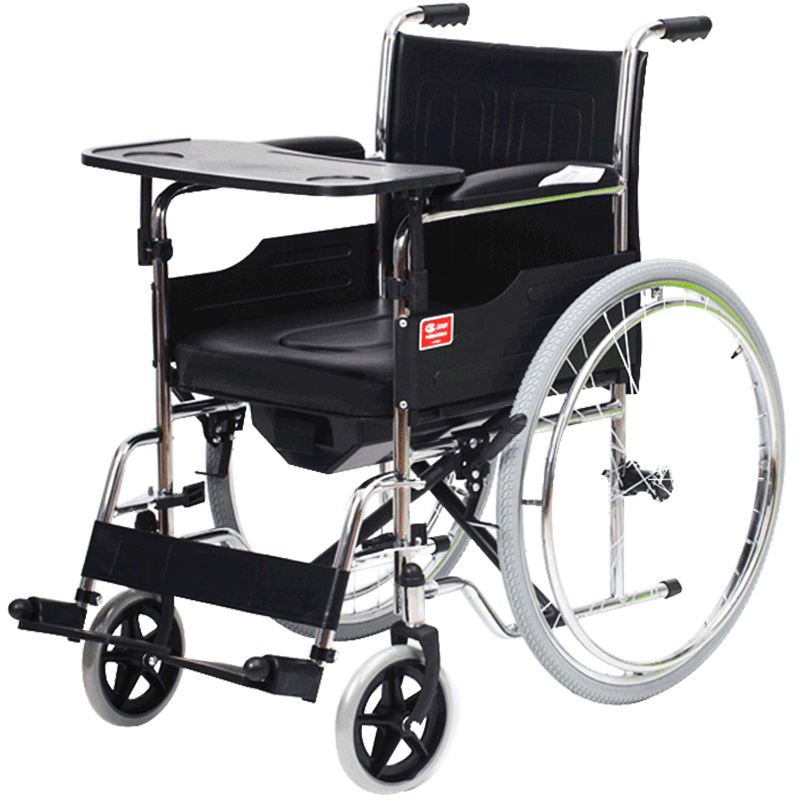 Diving wheelchair H005B Folding with potty Aged Wheelchair for disabled persons wheelbarrow Fish more quality goodsin the OTC Drug/Medical Devices/Planning supplies , Medical Devices , Wheelchair category - from Buy2taobao.com to provide professional Taobao agent buy service