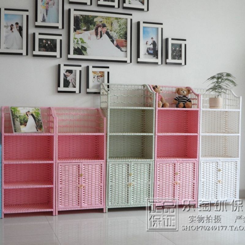 Rattan Shoe cabinet Straw shoe rack children Storage rack Countryside multi-storey Shoe cabinet dormitory Shelf shoe rack Grid Simplicityin the Residential furniture , Shelf , Shoe category - from Buy2taobao.com to provide professional Taobao agent buy service