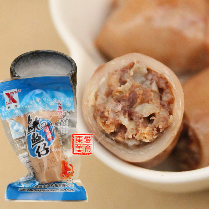 大连特产新顺炭烤原味香辣味鱿鱼仔墨鱼仔休闲美味小零食办公零食在类目 零食/坚果/特产, 鱿鱼丝/鱼干/海味即食, 即食鱿鱼零食中 - 来自Buy2taobao.com提供专业的淘宝代购服务