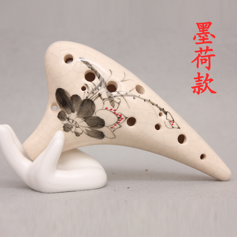 陶笛 12孔中音C调裂纹陶笛 音准 音色好供琴行学校|msdalam kategori Alat muzik/Guitar/Piano/Fitting, National Instruments, instrumen angin etnik, Ocarina - dari Buy2taobao.com untuk memberikan perkhidmatan ejen Taobao profesional membeli