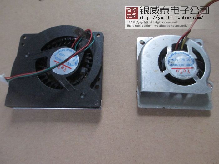 New original YETU HDS-0405M 5V 0.2A notebook CPU Fan picture about currencyin the Computer Hardware/Monitor/Computer Peripherals , Radiator/Fan category - from Buy2taobao.com to provide professional Taobao agent buy service