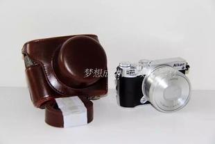 ！尼康J1 J2 J5相机包 微单J3 J4皮套 专用包 摄影包 保护套