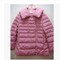 上下架计划:欧时力专柜正品代购2014新女冬装纯色宽松中长款羽绒服1144333250