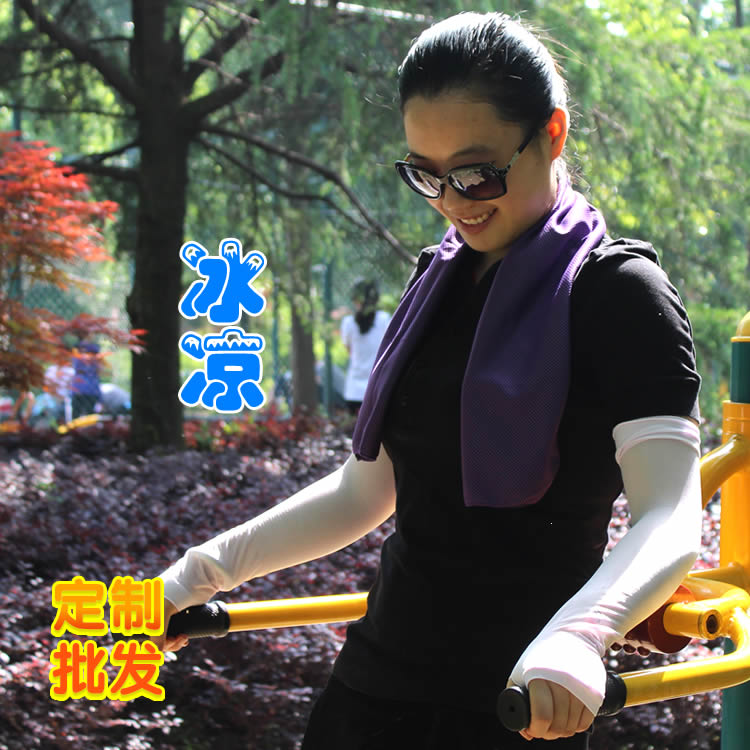 Cold towel Sunstroke Ice towel Refresh Refreshing UV sunscreen Manufactor customized Mixed batch On behalf ofin the Sports/Yoga/Fitness/Fans supplies , Badminton , Sports Towel category - from Buy2taobao.com to provide professional Taobao agent buy service