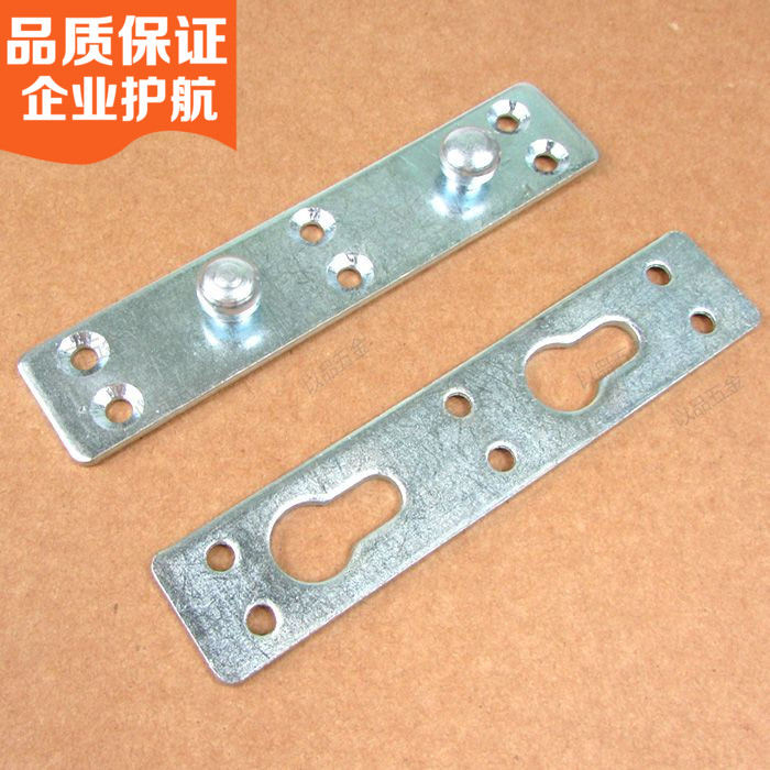Stainless steel hinge thickening Pin Bed buckle Bed Accessories Bed plug Bed Hinge The bed corner connectionin the Basic building materials , Home Hardware , Furniture Hardware , Furniture fittings category - from Buy2taobao.com to provide professional Taobao agent buy service