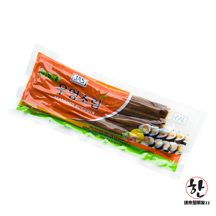 寿司食材 进安 腌渍牛蒡 腌渍切条牛蒡 寿司料理用食材 150g|msdalam kategori beras/Utara-Selatan barangan kering/perasa, perasa/Jam/salad, sushi - dari Buy2taobao.com untuk memberikan perkhidmatan ejen Taobao profesional membeli