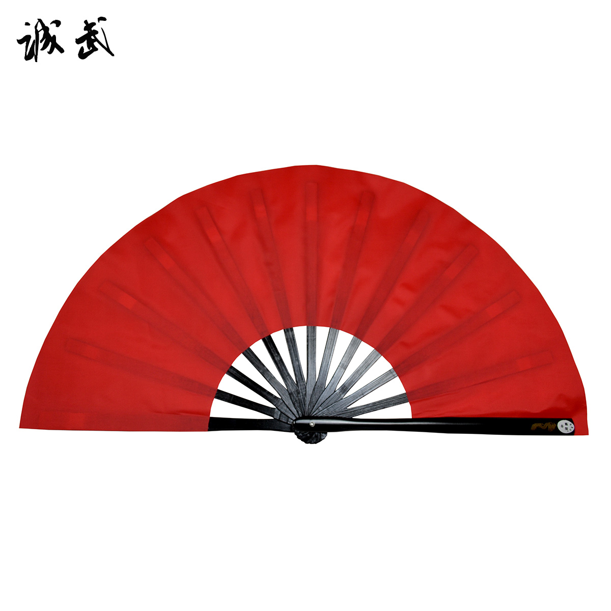 诚武精品黑骨红面太极扇功夫扇 舞蹈扇 武术扇 魔术表演扇 易开合|msdalam kategori sukan/Yoga/kecergasan/bekalan peminat, Taekwondo/Wushu/Fight, Tai Chi, Tai Chi Fan - dari Buy2taobao.com untuk memberikan perkhidmatan ejen Taobao profesional membeli