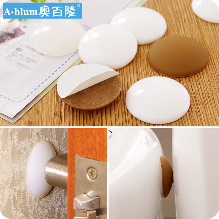 furniture After the door metope Buffer Cabinet doors Fender Colloidal particles thickening Door handle Door lock Silencer padin the Home Fabric , Dust protection cover , Doorknob sets category - from Buy2taobao.com to provide professional Taobao agent buy service