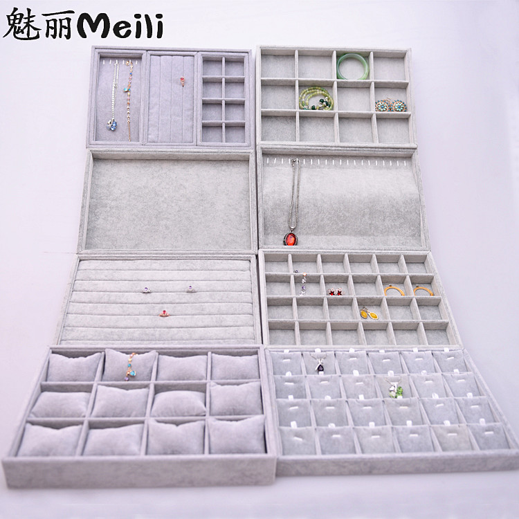 包邮 首饰盘冰花绒面戒指盘项链耳环盘吊坠珠宝饰品收纳盒子在类目 饰品/流行首饰/时尚饰品新, 首饰收纳, 首饰盒中 - 来自Buy2taobao.com提供专业的淘宝代购服务