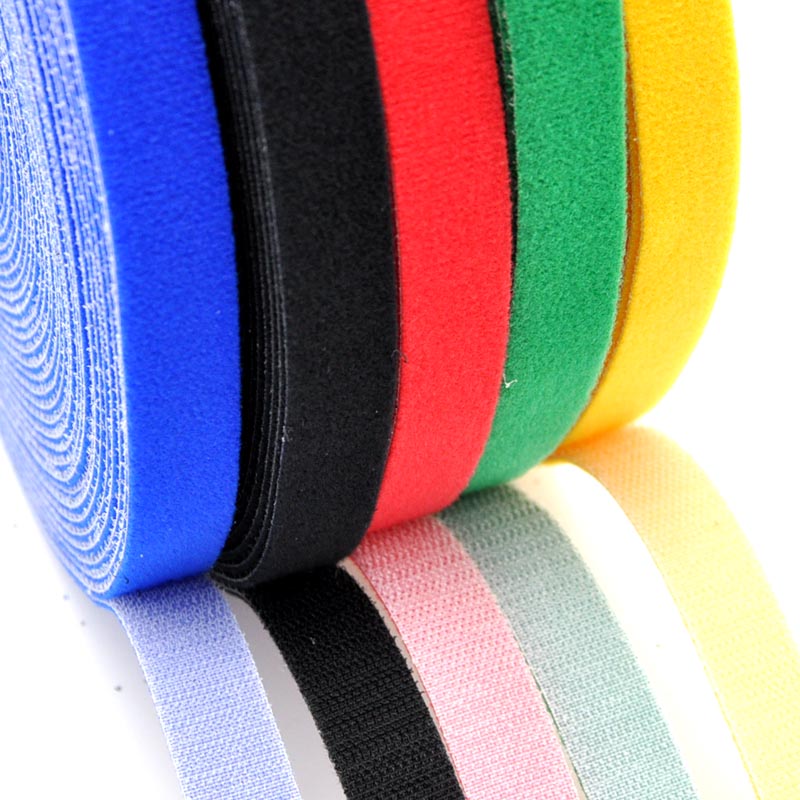 Computer room Dedicated Back to back Velcro Ligature Cable Tie Cable management with Cable ties 20MMin the Storage consolidation , Family finishing equipment , Cable Manager/Hub/Winder category - from Buy2taobao.com to provide professional Taobao agent buy service