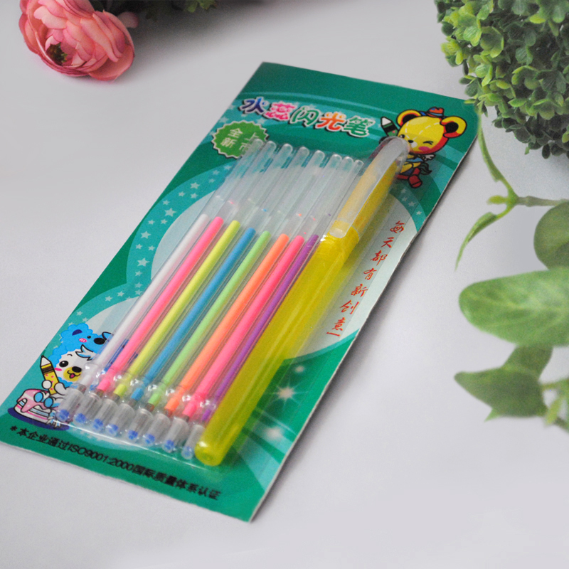 DIY album Album parts Polaroid LOMO Photo Graffiti Pen Fluorescent pen Water chalk Eight- Crayonsin the 3C Digital Accessories, Film Camera Accessories , Polaroid accessories and peripherals , Graffiti Pen category - from Buy2taobao.com to provide professional Taobao agent buy service