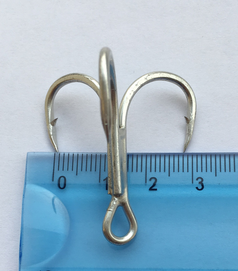 进口锚鱼钩路亚3三本钩1/0号1号2号4号6号8号10号带血槽ST41鱼钩在类目 户外/登山/野营/旅行用品, 垂钓装备, 鱼钩中 - 来自Buy2taobao.com提供专业的淘宝代购服务