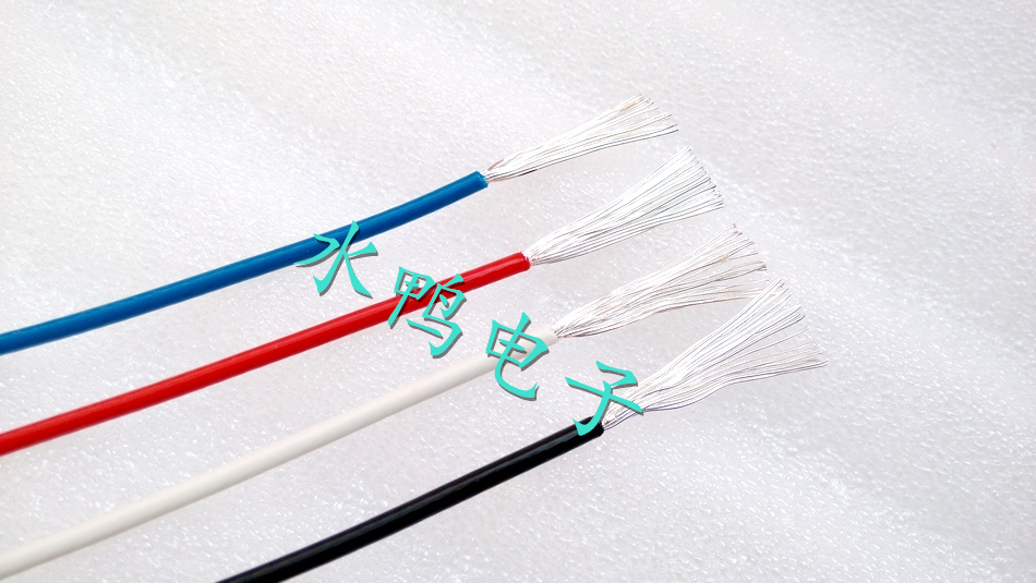 Imported Teflon Silver High-temperature line,Teflon Machine inside 2.1MM 1.5 flatin the Audio appliances , Video Appliance Parts , Wire category - from Buy2taobao.com to provide professional Taobao agent buy service