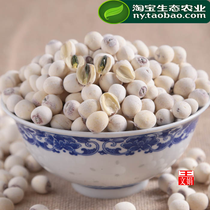 Honghu Wang Wenjuan Lotus seed Microdermabrasion White Lotus Farm dried food Plumula Lotus seed Lily Tremella 500 gramin the Agri rice/Dried foods/Condiment , Dried foods/Meat Dry , Dry/Native , Lotus category - from Buy2taobao.com to provide professional Taobao agent buy service