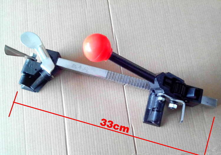 纸塑两用 手工手动打包机的 拉紧器 收紧器 凯丰加重型 包邮在类目 办公设备/耗材/相关服务, 包装设备/标牌及耗材, 捆扎机/打包机中 - 来自Buy2taobao.com提供专业的淘宝代购服务