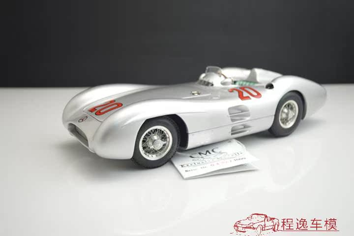 CMC 1:18 奔驰W196R Streamliner 1954年法国GP大奖赛20号在类目 玩具/童车/益智/积木/模型, 静态模型, 车模中 - 来自Buy2taobao.com提供专业的淘宝代购服务
