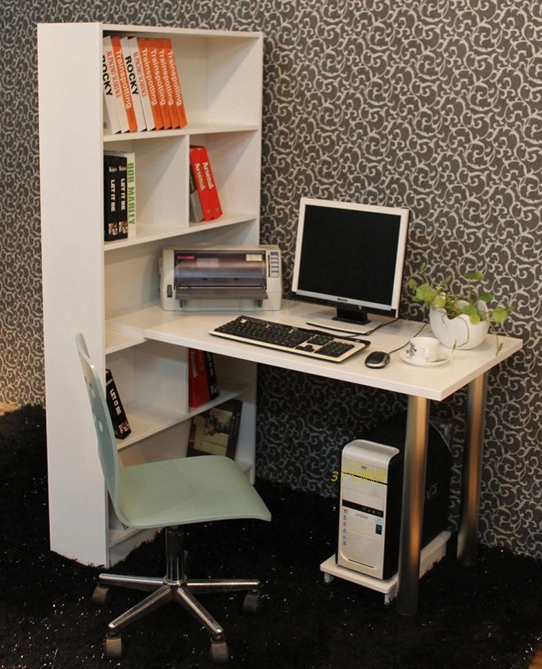 Customize Corner Computer Desk Bookcase Computer tables bookcases one combination household Desktop Simplicity Corner Computer Deskin the Residential furniture , Furniture , Study Furniture , Book tables and chairs+Bookcase+Leisure sofa category - from Buy2taobao.com to provide professional Taobao agent buy service