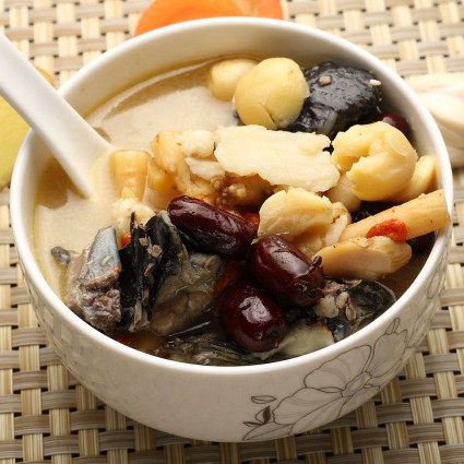 【今日特卖】 淮山煲乌鸡鸽子汤料包 老火煲猪骨汤料 滋补养身