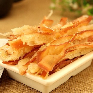 碳烤鱿鱼丝 |潮汕 普宁国际服装城 4F A039[合伙