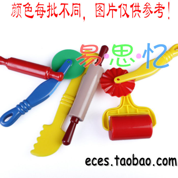 Peipei music plasticene Colored mud tool 6 setsin the Toy/Childs/Puzzle/Building block/Model , Choi mud/Clay/Fimo clay , Choi mud/Plasticine category - from Buy2taobao.com to provide professional Taobao agent buy service