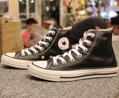 匡威高帮和低帮,低帮和高帮哪一个显腿细, 膝盖