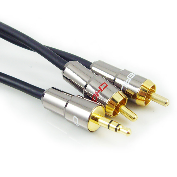 quality goods Choseal/ AKIBA Q-565A 3.5 Audio line One of two Grade fever Computer speaker cablein the Audio appliances , Video Appliance Parts , Wire category - from Buy2taobao.com to provide professional Taobao agent buy service