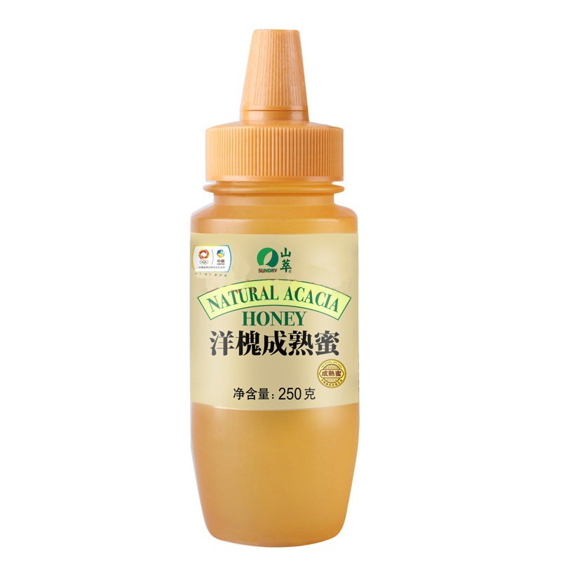 中粮 山萃洋槐成熟蜜 纯天然蜂蜜 250g克 北京满59元包邮|ruв категории кофе/хлопья/напиток, арроурут/хлопья/Чонг напитки, мед фруктовый чай - от Buy2taobao.com для оказания профессиональной услуги покупки агента Taobao