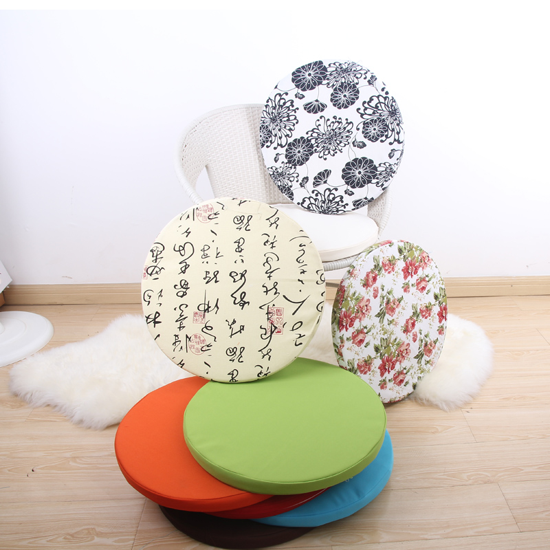 Seat cushion Foam pad Wicker chair Seat cushion Foam pad Cushionin the Festive supplies/Gift , Gift ideas , Creative cushion category - from Buy2taobao.com to provide professional Taobao agent buy service